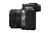 Canon EOS R50, Black + RF-S 18-45mm F4.5-6.3 IS STM Kit MILC 24,2 MP CMOS 6000 x 4000 pixelek Fekete