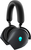 Alienware AW920H Headset Vezetékes és vezeték nélküli Fejpánt Játék Bluetooth Szürke