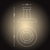 Philips Hue White ambience Amaze suspension light