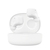 Belkin SoundForm Bolt Headset Vezeték nélküli Hallójárati Hívások/zene/sport/általános Bluetooth Fehér