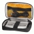 Hama 2.5" HDD Case "Black Bird" Nylon Zwart