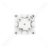 SMS Smart Media Solutions CM F110 project mount Ceiling White