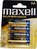 Maxell 774409 huishoudelijke batterij Wegwerpbatterij AA Alkaline