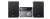 Sony CMT-SBT40D Home-Audio-Minisystem 50 W Schwarz, Grau