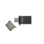 Intenso Mini Mobile Line USB flash meghajtó 16 GB USB Type-A / Micro-USB 2.0 Fekete