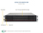 Supermicro SuperServer 2028TR-H72R Intel® C612 LGA 2011 (Socket R) Rack (2U) Black