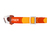 Ledlenser SEO3 Orange, Rot, Weiß Stirnband-Taschenlampe LED