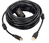 Microconnect USBAB5B-ACTIVE USB-kabel 5 m USB 2.0 USB A USB B Zwart