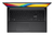 ASUS VivoBook 17X M3704YA-AU075W AMD Ryzen™ 5 7530U Laptop 43,9 cm (17.3") Full HD 16 GB DDR4-SDRAM 512 GB SSD Wi-Fi 6E (802.11ax) Windows 11 Home Zwart