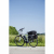 Hama 00178117 bolsa para bicicletas y cesta Parte trasera Bolsa de bicicletas 40 L Poliéster Negro
