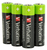 Verbatim 49517 batteria per uso domestico Batteria ricaricabile Stilo AA Nichel-Metallo Idruro (NiMH)