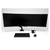 LC-Power LC-EQ-A49B supporto da tavolo per Tv a schermo piatto 124,5 cm (49") Nero Scrivania