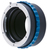 Novoflex LET/NIK adaptateur d'objectifs d'appareil photo