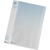 Rexel ICE A4 Display Book 40 Pockets Clear