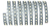 Paulmann 708.28 LED strip Daglicht 6500 K 14 W