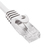 Phasak Cable de Red Cat.6 UTP Solido CCA Cat.6 UTP Gris 0.50M