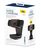 Platinet PCWC720 webkamera 1280 x 720 pixelek USB 2.0 Fekete, Vörös
