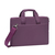 Rivacase Central 33.8 cm (13.3") Briefcase Purple