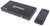Manhattan 1080p 4-Port HDMI Multiviewer Switch, Zur Verwendung als klassischer HDMI-Switch oder zur Darstellung von bis zu vier HDMI-Quellen auf einem Display, vier Eingänge, ei...