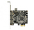 DeLOCK 89864 interfacekaart/-adapter Intern IEEE 1394/Firewire