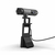 j5create JVU300 2K AI-Powered Webcam with Wireless Microphone and Auto-Focus, Black