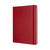 Moleskine 805-50-0285-508-2 notatnik Czerwony