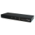 StarTech.com Switch KVM USB DVI Dual Link 2 porte Quad Monitor con audio e hub
