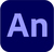 Adobe Animate f/ enterprise Grafische Editor Overheid (GOV) 1 licentie(s)