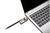 Kensington NanoSaver® geserialiseerd combinatieslot voor laptops