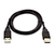 V7 USB Kabel USB 2.0 A (m) auf USB 2.0 A (m), schwarz 2m 6.6ft