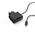 Hama | Cargador micro USB de pared, carga rápida, para móviles y smartphones, color negro