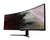 Acer Nitro EI491CRPbmiiipx écran plat de PC 124,5 cm (49") 3840 x 1080 pixels Full HD Ultra large LED Noir