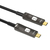 Techly ICOC-U3C-HY-030 USB-kabel 30 m