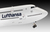 Revell Boeing 747-8 Lufthansa "New Livery" Vliegtuig