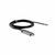 Verbatim 49144 video átalakító kábel 1,5 M USB C-típus HDMI Fekete, Ezüst
