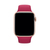 Apple MWUN2ZM/A smart wearable accessory Band Garnet Fluoroelastomer