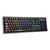 Marvo KG909 keyboard Gaming USB QWERTY UK English Black