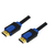 LogiLink CHB1110 HDMI-Kabel 10 m HDMI Typ A (Standard) Schwarz, Blau