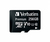 Verbatim Premium U1 256 GB MicroSDXC UHS-I Klasa 10