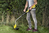 Kärcher 2.444-015.0 accessoire & onderdeel voor grasmaaier Kabelschoen voor grasmaaiers