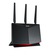 ASUS AX5700 RT-AX86U wireless router Gigabit Ethernet Dual-band (2.4 GHz / 5 GHz) Black, Red