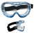 3M Fahrenheit Gafas de seguridad Neopreno, Nylon, Cloruro de polivinilo (PVC) Transparente