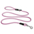 Curli Stretch Comfort Leash 1,8 m Pink Nylon Hund Standardleine