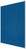 Nobo 1915438 bulletin board Fixed bulletin board Blue Felt