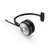 Yealink WH62 Mono UC Zestaw słuchawkowy Bezprzewodowy Opaska na głowę Biuro/centrum telefoniczne Micro-USB Podstawka do ładowania Czarny