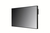 LG 75XS4G-B signage display Płaski panel Digital Signage 190,5 cm (75") IPS Wi-Fi 4000 cd/m² 4K Ultra HD Czarny 24/7