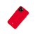 Celly Feeling custodia per cellulare 14,7 cm (5.8") Cover Rosso