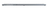 HYPER HS2310NO keyboard Home/Office Bluetooth QWERTY Nordic Grey