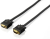 Equip 218130 kabel VGA 1,8 m VGA (D-Sub) Czarny
