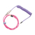 Ducky Premicord Rose, Violet 1,8 m USB Type-A, USB Type-C